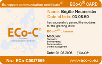 ECo-C Card